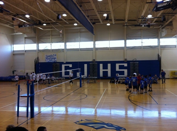 Gemini Jr High School - Niles, IL