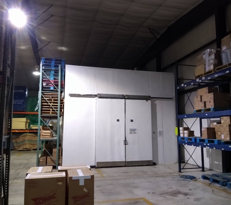 RTT Logistics LLC - Wasilla, AK. Freezer