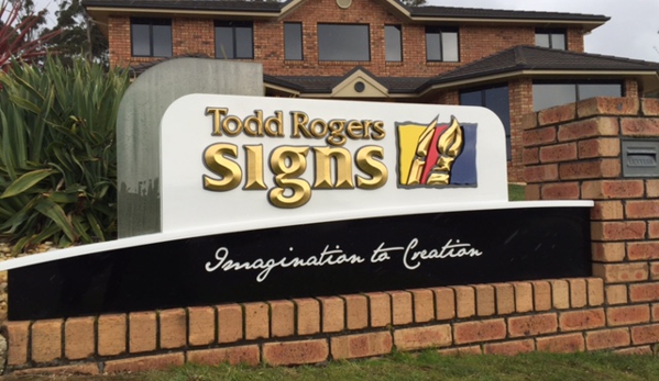 Todd Rogers Signs Pty Ltd - Camdale, TAS