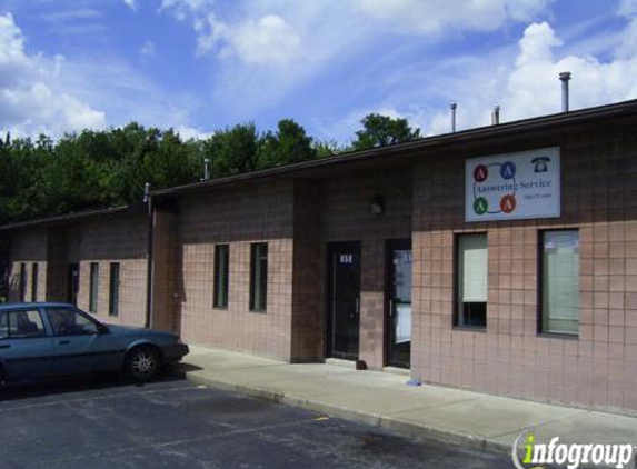 AAAA Answering Service - Fairlawn, OH