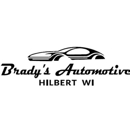 Brady's Automotive Center - Automobile Parts & Supplies