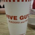 Five Guys Burgers & Fries