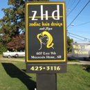 Zodiac Hair Design & Day Spa - Beauty Salons