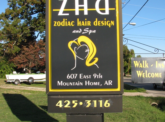 Zodiac Hair Design & Day Spa - Mountain Home, AR