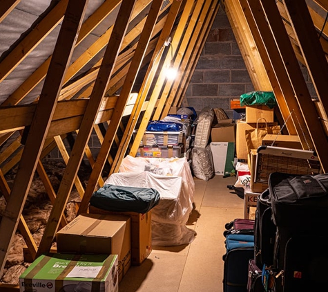 Attic Conversions - Oklahoma City, OK