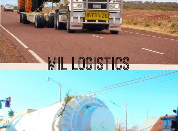 MIL Logistics, LLC. - Laredo, TX