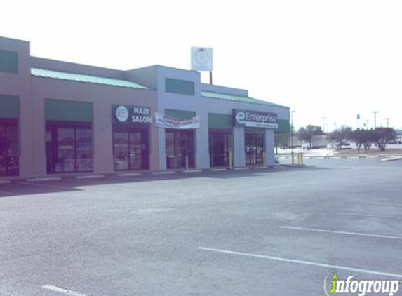 Enterprise Rent-A-Car - San Antonio, TX