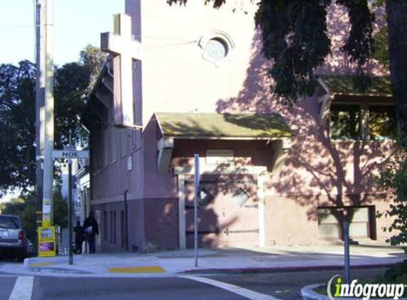 First Christian Church - San Francisco, CA