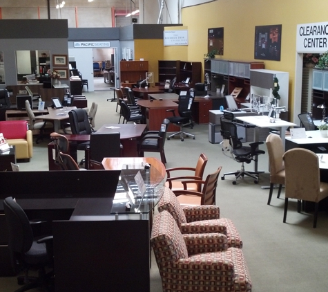 Office Furniture Outlet Inc. - San Diego, CA