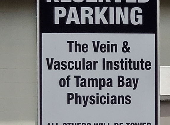 The Vein & Vascular Institute of Tampa Bay - Tampa, FL