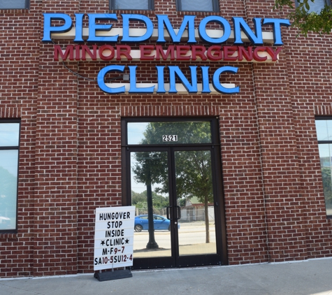 Piedmont Minor Emergency Care - Atlanta, GA