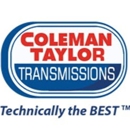 Coleman-Taylor Automatic Transmissions - Transmissions-Other
