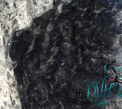 Ms. Deaon's Virgin Hair LLC - kansas city, MO