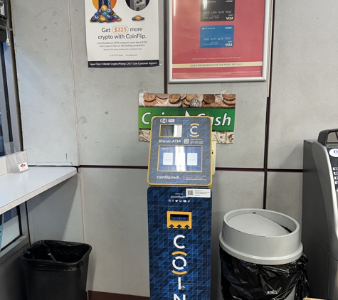 CoinFlip Bitcoin ATM - CFSC Checks Cashed 47th & Halsted Currency Exchange and Auto License (Chicago) - Chicago, IL