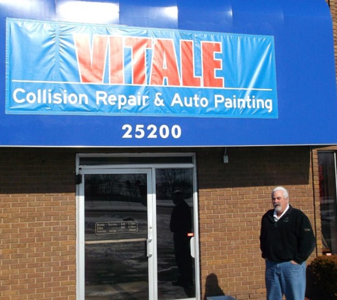 Vitale Collision Repair and Auto Painting - Taylor, MI