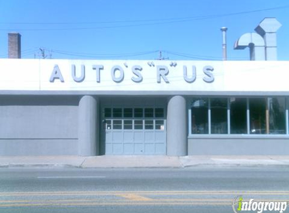 Auto's R Us Inc - Chicago, IL