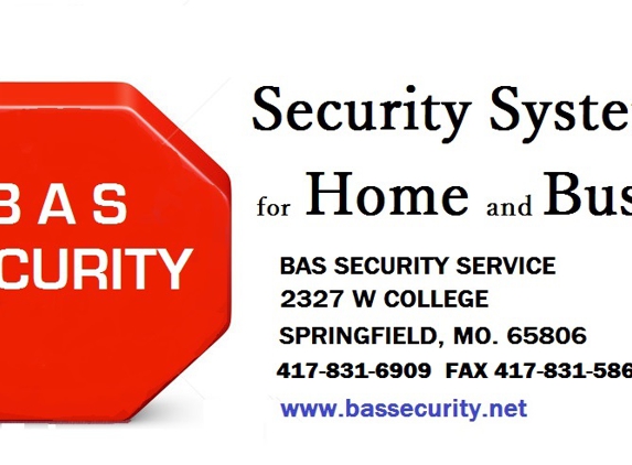 B A S Security - Springfield, MO