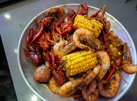 BOIL Seafood House - New Orleans, LA