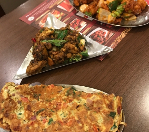 Dindigul Thalappakatti Restaurant - Milpitas, CA