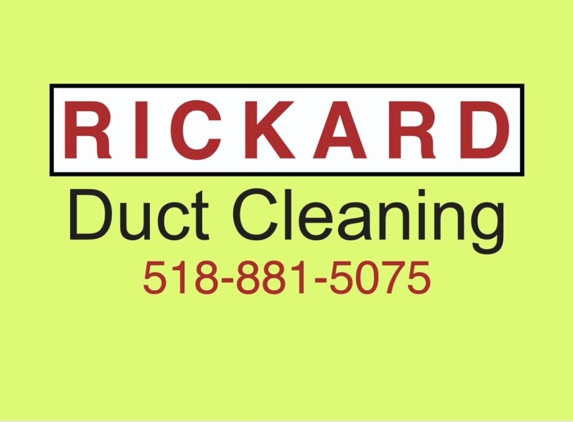 Rickard Duct Cleaning - Schenectady, NY