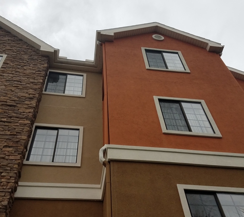 EMA Structural Milestone Inspection Engineers - Daytona Beach, FL. exterior stucco inspection by EMA engineers