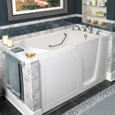 Peaceful Waters Walk-In Tubs - Bathroom Remodeling