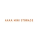 AAAA Mini Storage