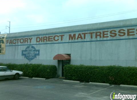 The Original Mattress Factory - Fort Worth, TX