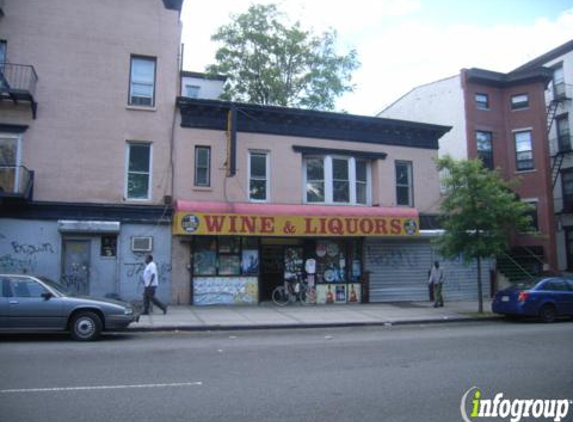 United Family Wine & Liquor Corp - Brooklyn, NY