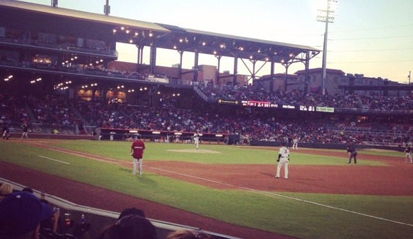 Southwest University Park - El Paso, TX