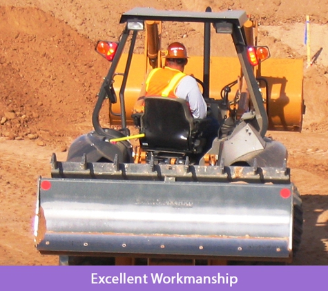 Armstrong's Plant Hire Pty Ltd - Griffith, NSW. Excellent Workmanship