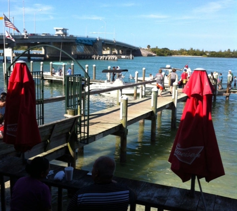 New Pass Grill & Bait Shop - Sarasota, FL