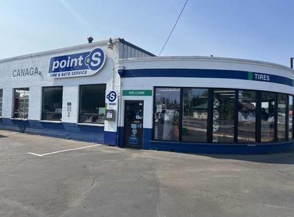 Canaga Point S Tire & Auto Service - Lebanon, OR