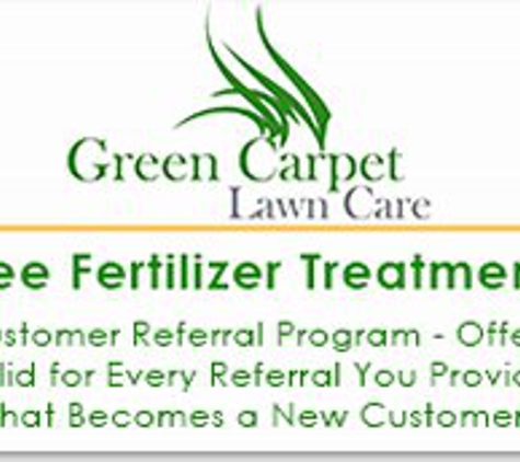 Green Carpet Lawn Care LLC - Somers, CT