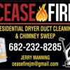 Cease Fire Residential Dryer Duct Cleaning gallery