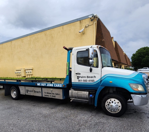 Palm Beach Car & Truck Brokers - Lantana, FL. Towing Services