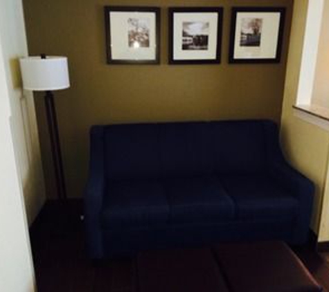 Comfort Suites Newark - Harrison - Newark, NJ