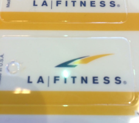 LA Fitness - Coconut Creek, FL