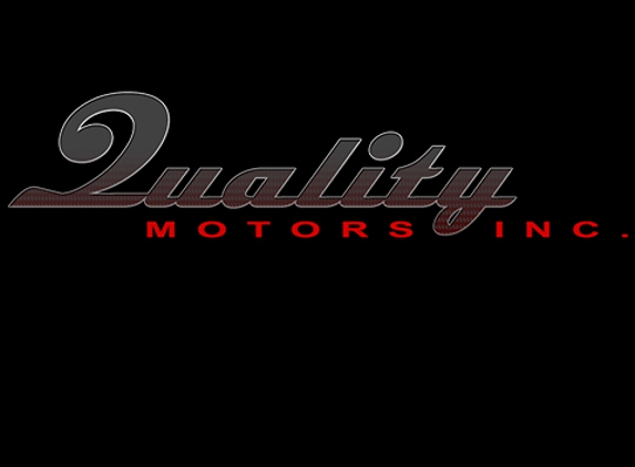 Quality Motors Inc - Indianapolis, IN