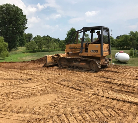 Sherrell's Excavating - Onondaga, MI