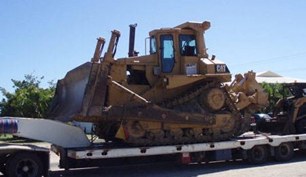 JR & LM Trackson Pty Ltd - Beenleigh, QLD