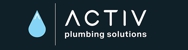Activ Plumbing Solutions Logo