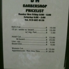 D & M Barber Shop