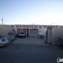 Hamricks Paint & Body Shop - Automobile Body Repairing & Painting