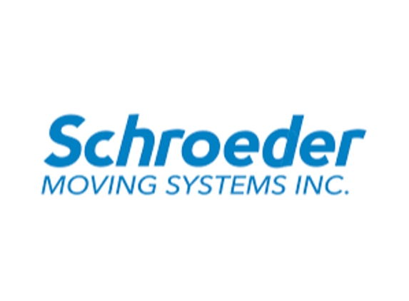 Schroeder Moving Systems Inc - New Berlin, WI