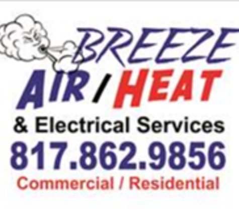 Breeze Air, Heat & Electrical - Fort Worth, TX