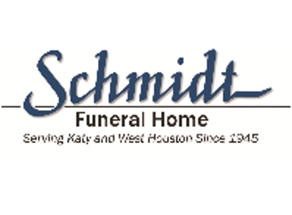 Schmidt Funeral Homes - Katy, TX