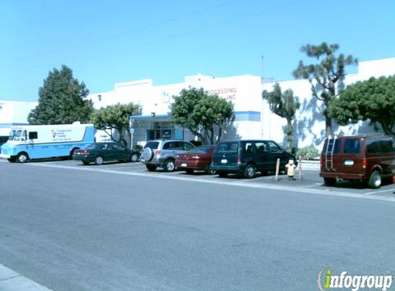 All Metals Processing - Stanton, CA