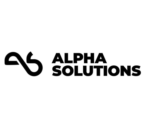 Alpha Solutions - Addison, TX