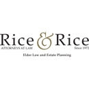 Rice & Rice - Estate Planning, Probate, & Living Trusts